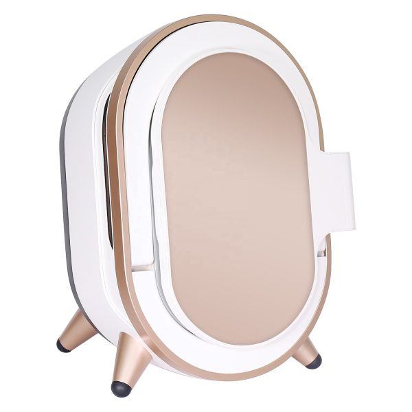 SKIN ANALYZER Magic Mirror Hautanalysegerät professionelle Gesichtshautanalyse