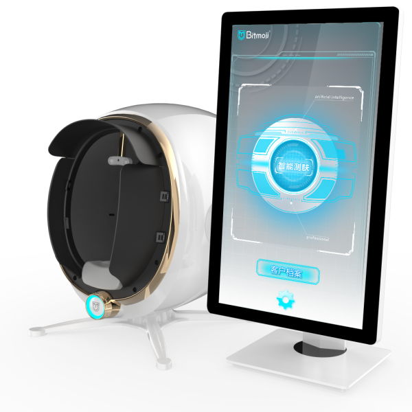 SKIN ANALYZER Magic Mirror skin analysis device professional face skin analysis – Bild 3