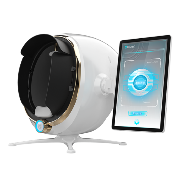 SKIN ANALYZER Magic Mirror skin analysis device professional face skin analysis – Bild 2