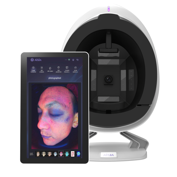 SKIN ANALYZER Magic Mirror skin analysis device professional face skin analysis – Bild 2