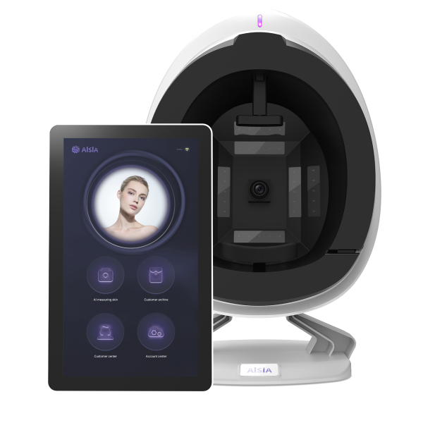 SKIN ANALYZER Magic Mirror skin analysis device professional face skin analysis – Bild 3