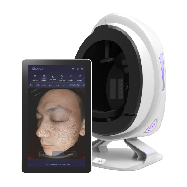 SKIN ANALYZER Magic Mirror skin analysis device professional face skin analysis – Bild 4