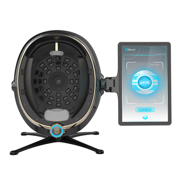SKIN ANALYZER Magic Mirror skin analysis device professional face skin analysis – Bild 4