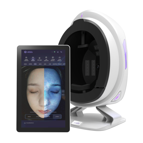 SKIN ANALYZER Magic Mirror skin analysis device professional face skin analysis – Bild 5