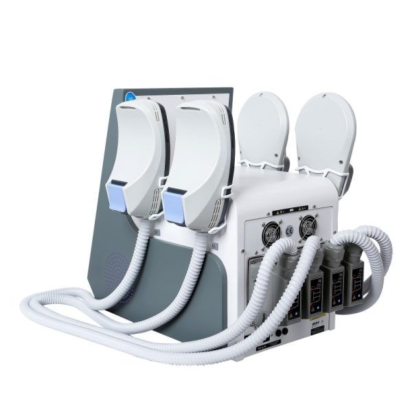 EMS SCULPTING MACHINE Body Slimming Muscle Buiding – Bild 5