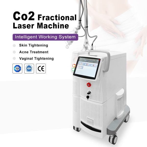FRACTIONAL CO2 LASER MACHINE skin rejuvenation and scar removal – Bild 2