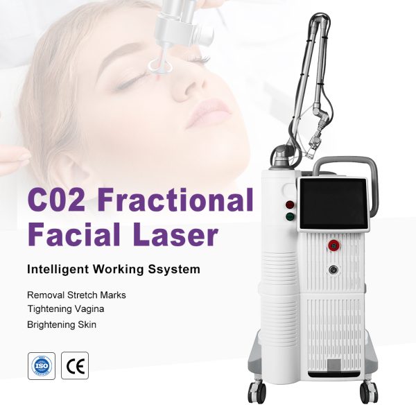 FRACTIONAL CO2 LASER MACHINE skin rejuvenation and scar removal – Bild 3