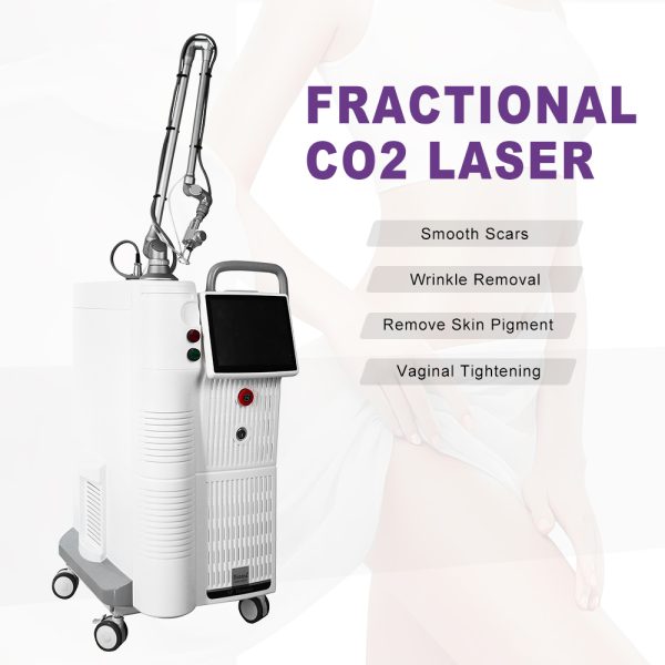 FRACTIONAL CO2 LASER MACHINE skin rejuvenation and scar removal – Bild 4