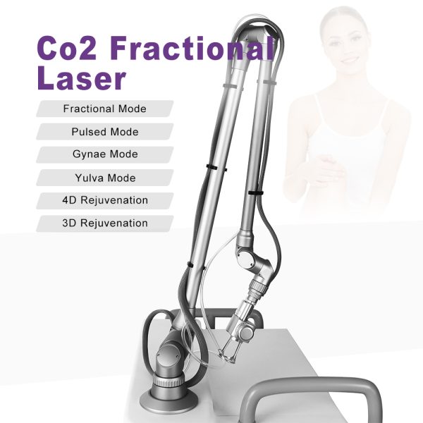 FRACTIONAL CO2 LASER MACHINE skin rejuvenation and scar removal – Bild 5