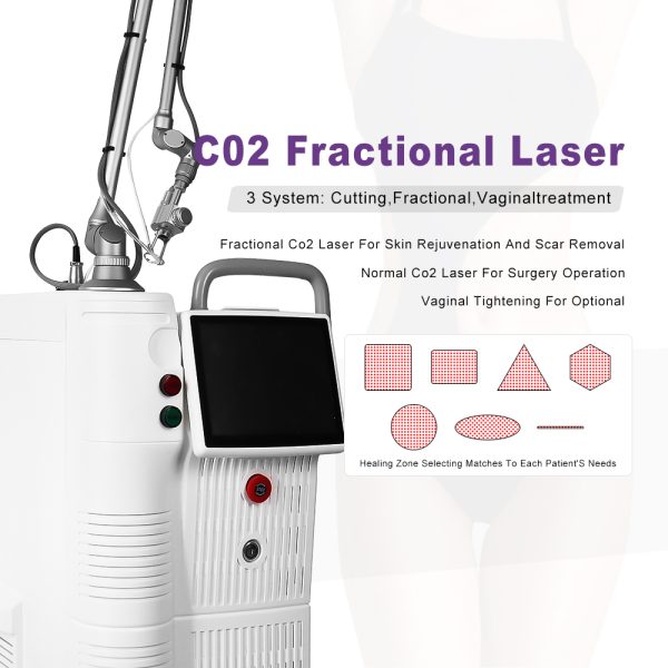 FRACTIONAL CO2 LASER MACHINE skin rejuvenation and scar removal – Bild 6