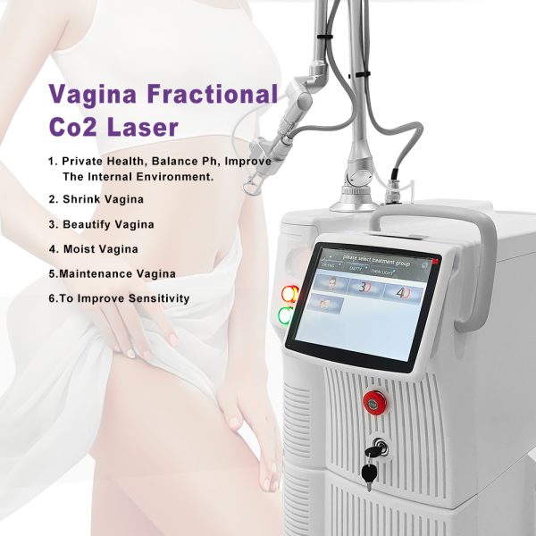 FRACTIONAL CO2 LASER MACHINE skin rejuvenation and scar removal – Bild 7