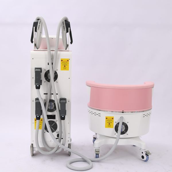 EMS SCULPTING MACHINE  PELVIC FLOOR CHAIR  Pelvic Floor Muscle Trainer – Bild 3