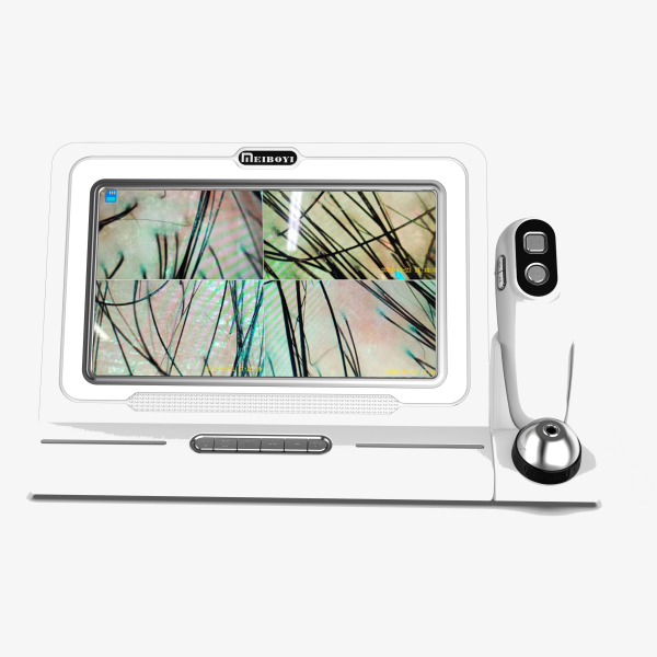 ⁦FOUR-SPECTRUM HAIR FOLLICLE SKIN DETECTOR⁩ - الصورة ⁦3⁩