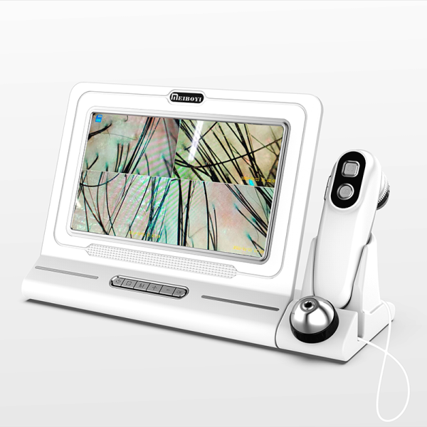 ⁦FOUR-SPECTRUM HAIR FOLLICLE SKIN DETECTOR⁩ - الصورة ⁦4⁩