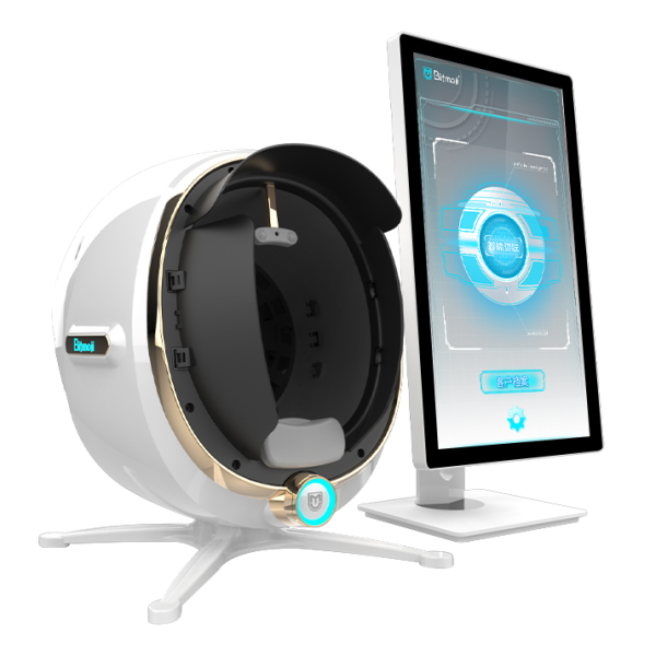 SKIN ANALYZER Magic Mirror skin analysis device professional face skin analysis – Bild 5
