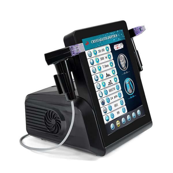 GOLD RF MICRONEEDLING Skin rejuvenation firming and lifting Promote collagen regeneration – Bild 4