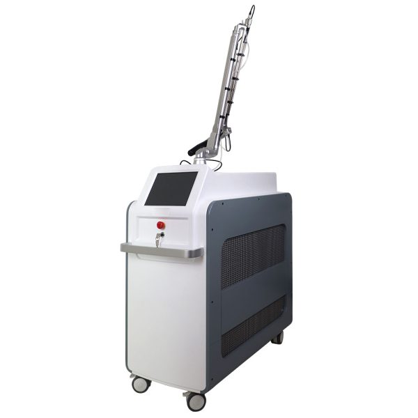 PICOSECOND LASER MACHINE Tattooentfernung Hautverjüngung und Aufhellung
